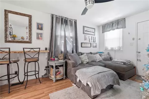 Living - 802 Teach St, Hampton, VA 23661 photo 1 of 1