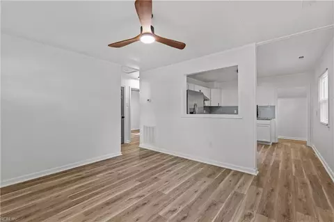 Living - 1445 Oakcrest Dr, Hampton, VA 23663 photo 1 of 1