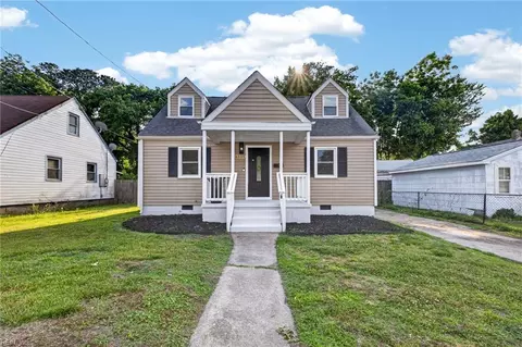 6525 Pugh St, Norfolk, VA 23513