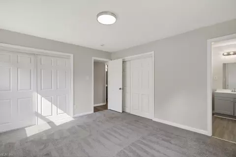 Bedroom - 212 Boswell Dr, Hampton, VA 23669 photo 2 of 7