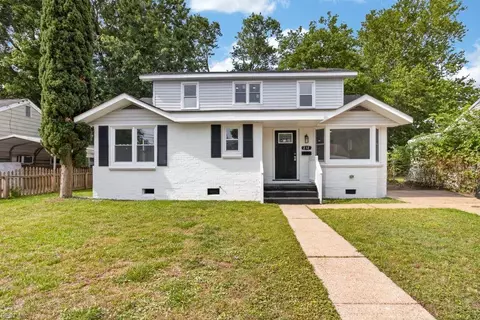 Exterior - 212 Boswell Dr, Hampton, VA 23669 photo 4 of 6