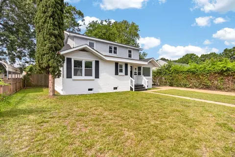 Exterior - 212 Boswell Dr, Hampton, VA 23669 photo 6 of 6