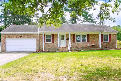 1683 Meredith Rd, Virginia Beach, VA 23455