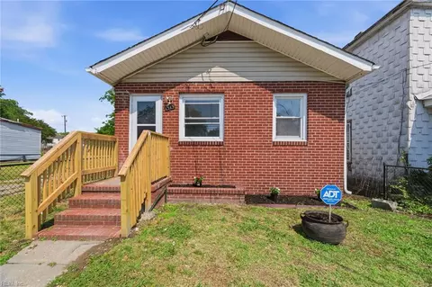 1313 29th St, Newport News, VA 23607