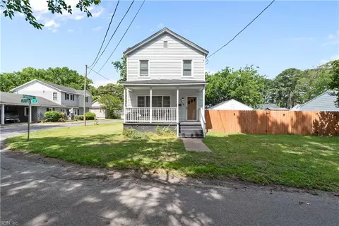 854 Potomac Ave, Portsmouth, VA 23707