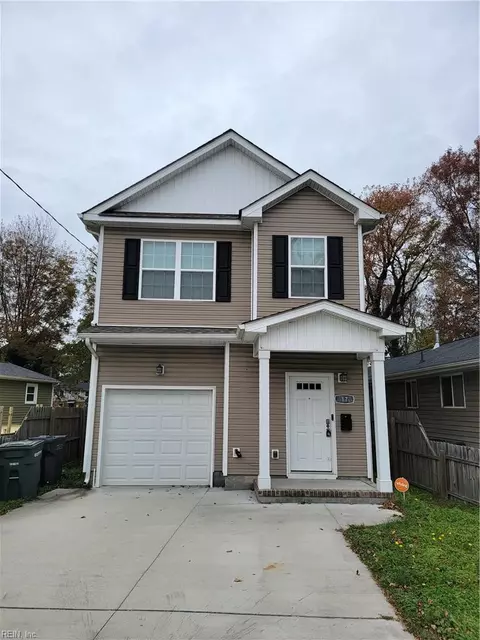 17 Lacrosse St, Hampton, VA 23663
