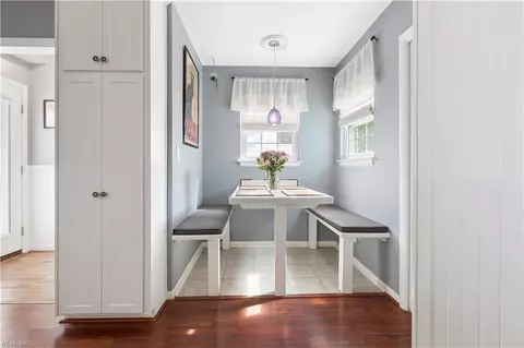 Dining - 21 Channel Ln, Hampton, VA 23664 photo 1 of 2