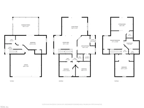Floorplan - 21 Channel Ln, Hampton, VA 23664 photo 1 of 1