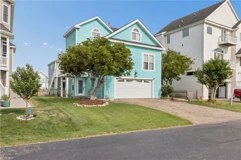 Exterior - 21 Channel Ln, Hampton, VA 23664 photo 1 of 12