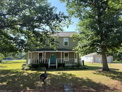 17009 Florida Ave, Windsor, VA 23487