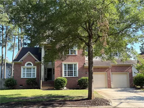 3509 Pons Dr, Virginia Beach, VA 23456