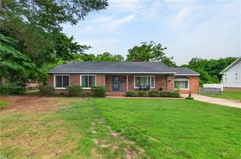 507 Windemere Rd, Newport News, VA 23602