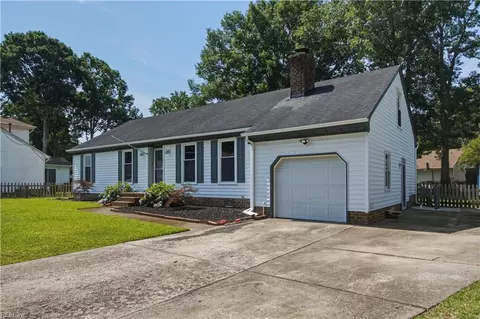 5529 Greenbrook Dr, Portsmouth, VA 23703