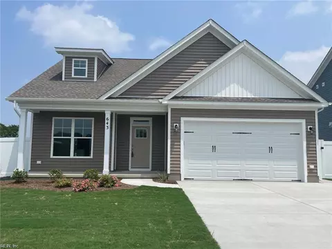 643 Appalachian Ct, Chesapeake, VA 23320