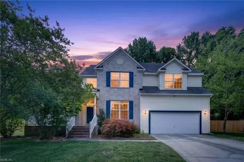 3404 Louise James Ct, Chesapeake, VA 23323