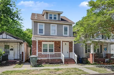 2517 Hale St, Norfolk, VA 23504