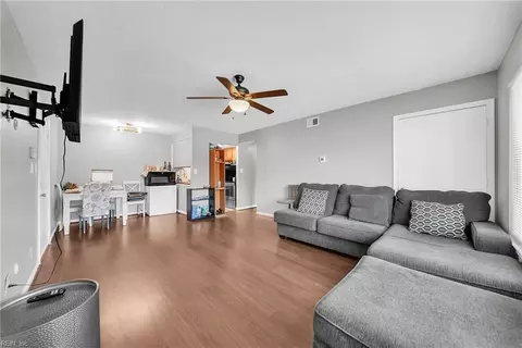 Living - 240 Pacific Dr, Hampton, VA 23666 photo 3 of 5