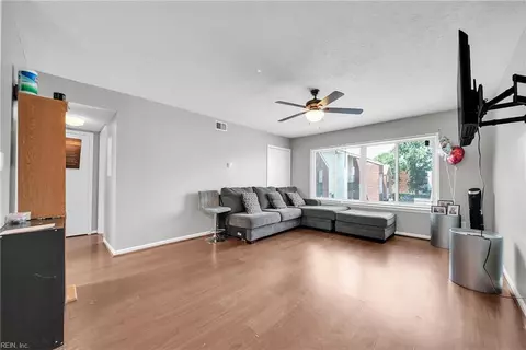 Living - 240 Pacific Dr, Hampton, VA 23666 photo 1 of 5