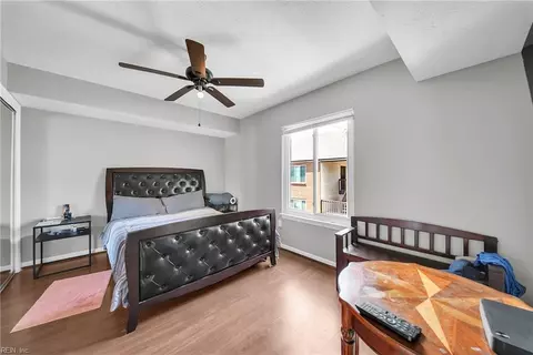 Bedroom - 240 Pacific Dr, Hampton, VA 23666 photo 1 of 7