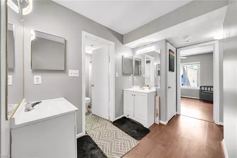 Entry Way - 240 Pacific Dr, Hampton, VA 23666 photo 5 of 5