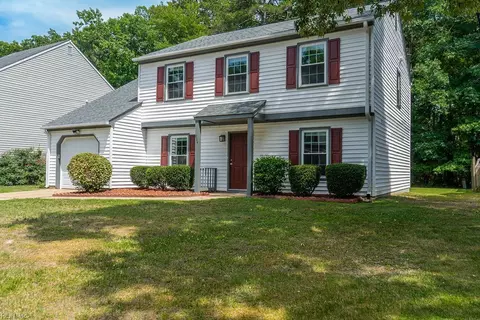 934 Lowry Pl, Newport News, VA 23608
