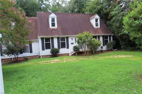 118 Sandpiper St, Newport News, VA 23602