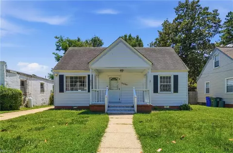231 Lenox Ave, Norfolk, VA 23503
