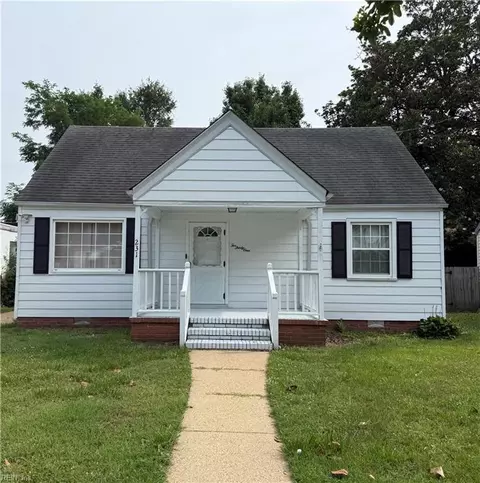 231 Lenox Ave, Norfolk, VA 23503