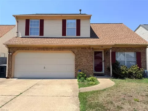 34 Kincaid Ln, Hampton, VA 23666