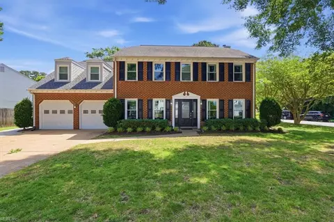 1321 Paramore Dr, Virginia Beach, VA 23454
