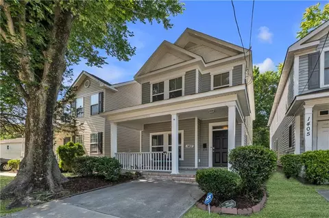 1407 Cary Ave, Norfolk, VA 23504