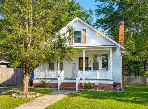 601 Pace St, Franklin, VA 23851