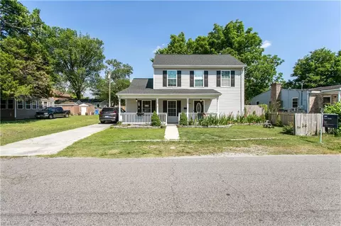4110 Everett St, Chesapeake, VA 23324