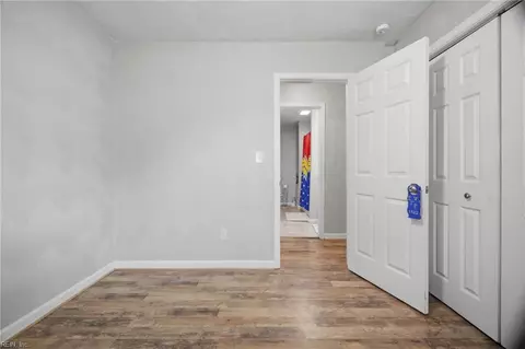 Bedroom - 1521 Morgan Dr, Hampton, VA 23663 photo 1 of 3