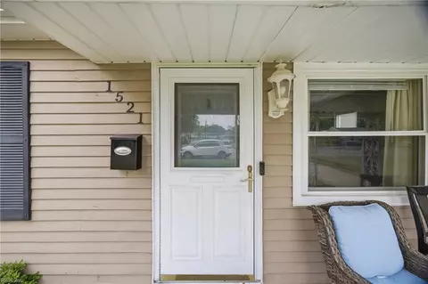 Entry Way - 1521 Morgan Dr, Hampton, VA 23663 photo 1 of 7