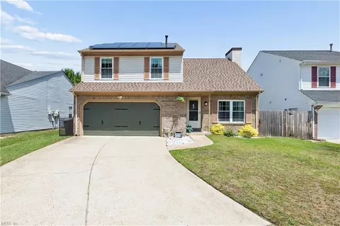 106 Kincaid Ln, Hampton, VA 23666