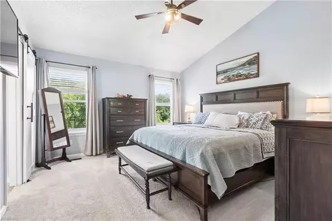 Bedroom - 106 Kincaid Ln, Hampton, VA 23666 photo 1 of 7