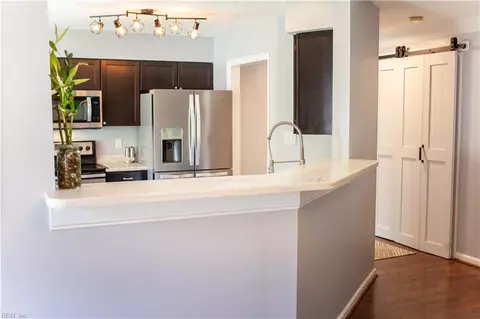Kitchen - 106 Kincaid Ln, Hampton, VA 23666 photo 1 of 6