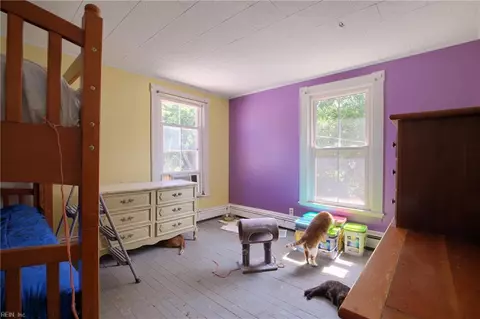 Bedroom - 2115 Tabernacle Rd, Mathews County, VA 23045 photo 5 of 5