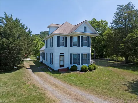 2115 Tabernacle Rd, Mathews County, VA 23045