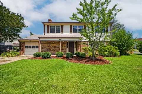 3728 Strathmoor Cir, Virginia Beach, VA 23452