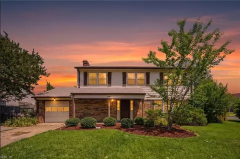 3728 Strathmoor Cir, Virginia Beach, VA 23452