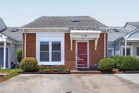 1188 Hillock Xing, Virginia Beach, VA 23455