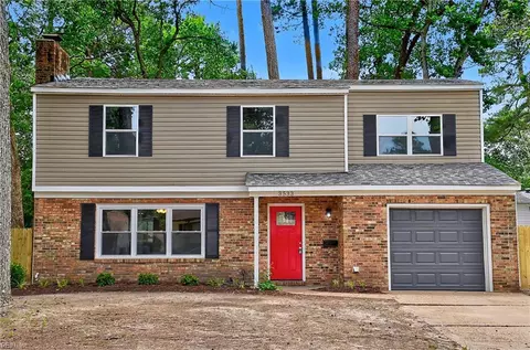 3533 Sea Gull Rd, Virginia Beach, VA 23452