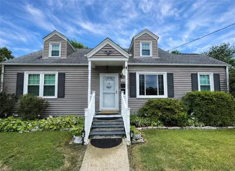 4512 Bankhead Ave, Norfolk, VA 23513