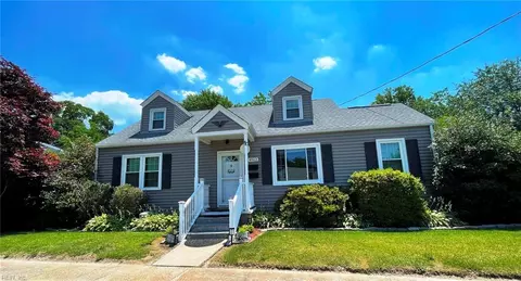 4512 Bankhead Ave, Norfolk, VA 23513