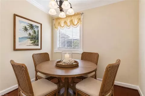 Dining - 208 Genoa Dr #17, Hampton, VA 23664 photo 2 of 2