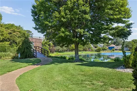 Exterior - 208 Genoa Dr #17, Hampton, VA 23664 photo 4 of 6