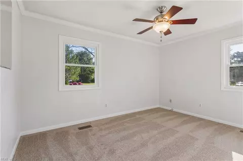 Bedroom - 190 Salt Pond Rd, Hampton, VA 23664 photo 6 of 11