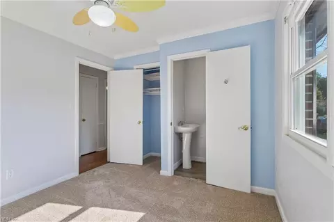 Bedroom - 190 Salt Pond Rd, Hampton, VA 23664 photo 4 of 11